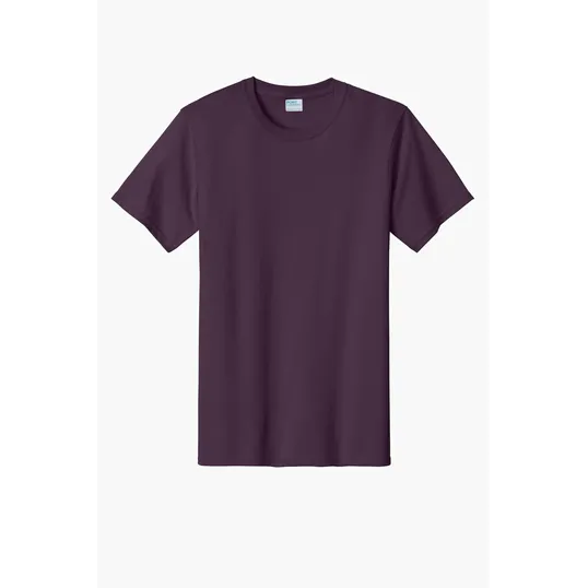 Port & Co Essential Tee, 6.1-Ounce Cotton — view 12