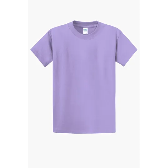 Port & Co Essential Tee, 6.1-Ounce Cotton — view 16