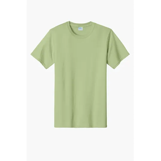 Port & Co Essential Tee, 6.1-Ounce Cotton — view 20