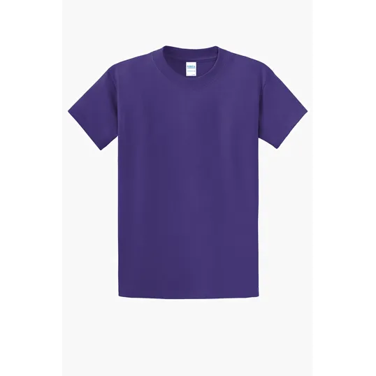Port & Co Essential Tee, 6.1-Ounce Cotton — view 21