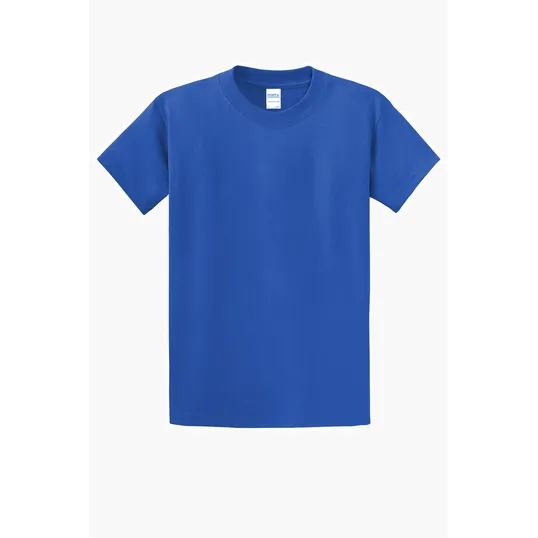 Port & Co Essential Tee, 6.1-Ounce Cotton — view 23