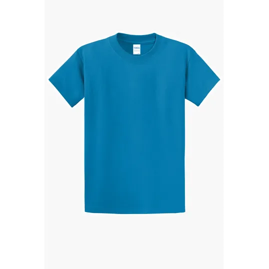 Port & Co Essential Tee, 6.1-Ounce Cotton — view 26