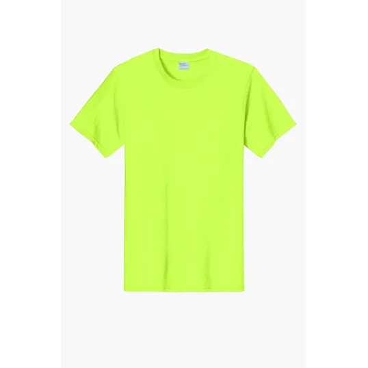 Port & Co Essential Tee, 6.1-Ounce Cotton — view 27