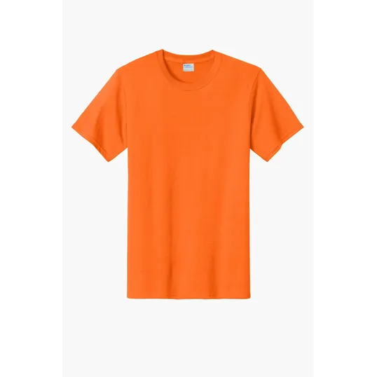 Port & Co Essential Tee, 6.1-Ounce Cotton — view 28
