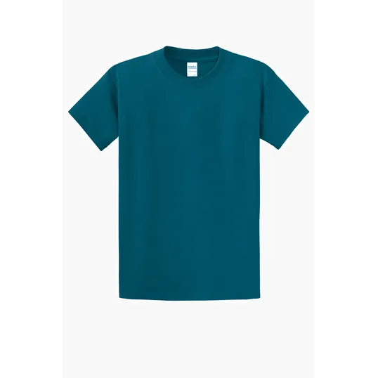 Port & Co Essential Tee, 6.1-Ounce Cotton — view 30