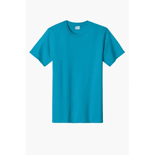 Port & Co Essential Tee, 6.1-Ounce Cotton — view 31