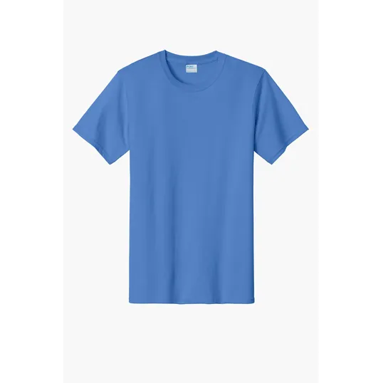 Port & Co Essential Tee, 6.1-Ounce Cotton — view 32