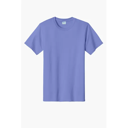 Port & Co Essential Tee, 6.1-Ounce Cotton — view 33