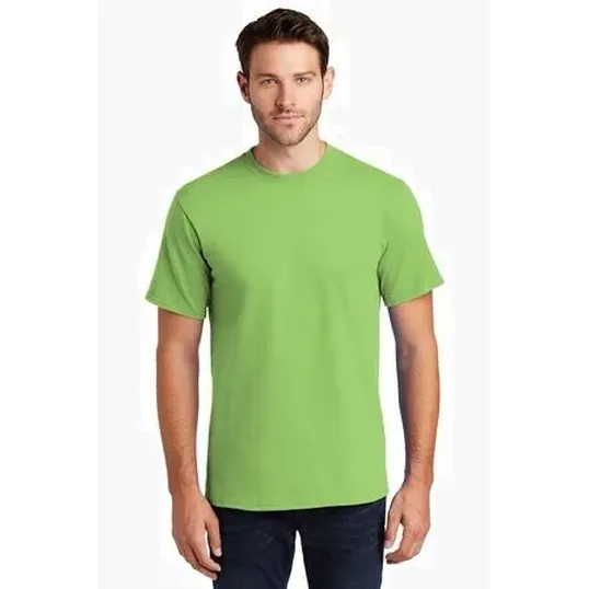 Port & Co Essential Tee, 6.1-Ounce Cotton