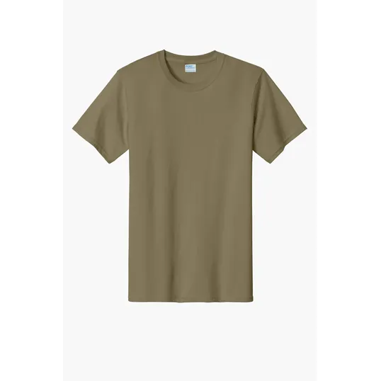 Port & Co Essential Tee, 6.1-Ounce Cotton — view 61