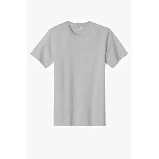 Port & Co Essential Tee, 6.1-Ounce Cotton — view 63