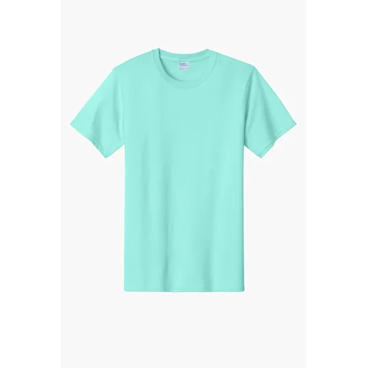 Port & Co Essential Tee, 6.1-Ounce Cotton — view 64