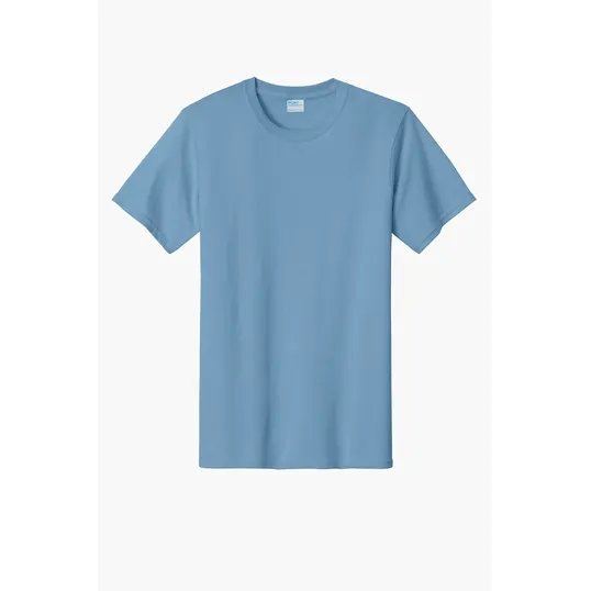 Port & Co Essential Tee, 6.1-Ounce Cotton — view 65