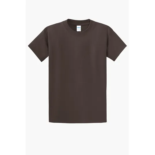 Port & Co Essential Tee, 6.1-Ounce Cotton — view 70