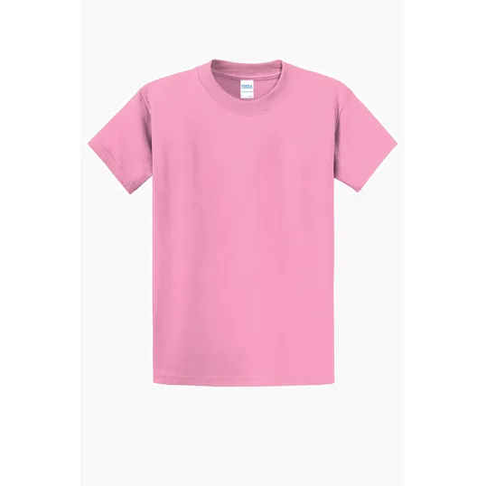 Port & Co Essential Tee, 6.1-Ounce Cotton — view 71