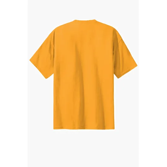 Port & Co Essential Tee, 6.1-Ounce Cotton — view 97