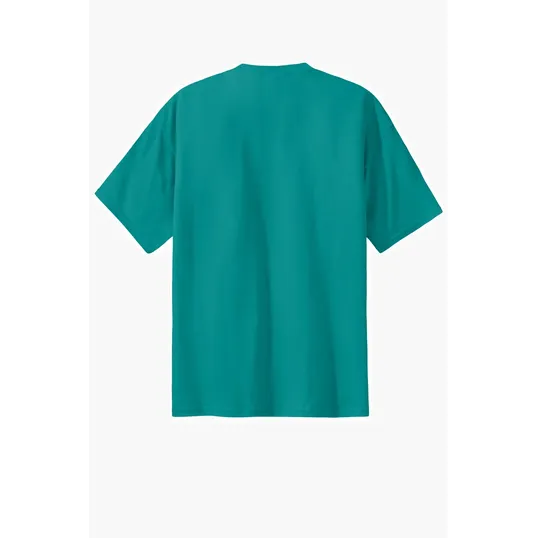 Port & Co Essential Tee, 6.1-Ounce Cotton — view 98