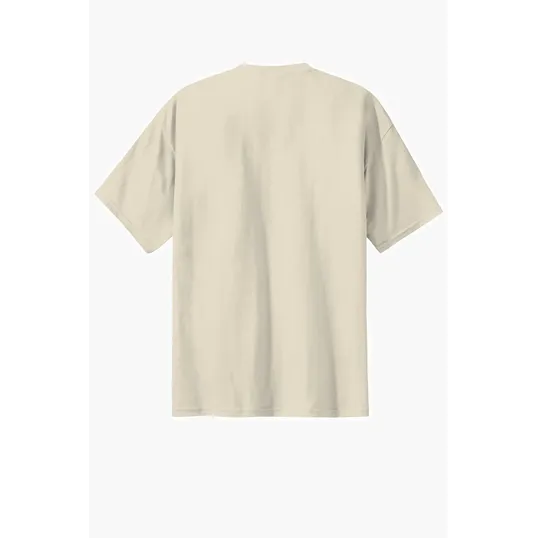 Port & Co Essential Tee, 6.1-Ounce Cotton — view 100