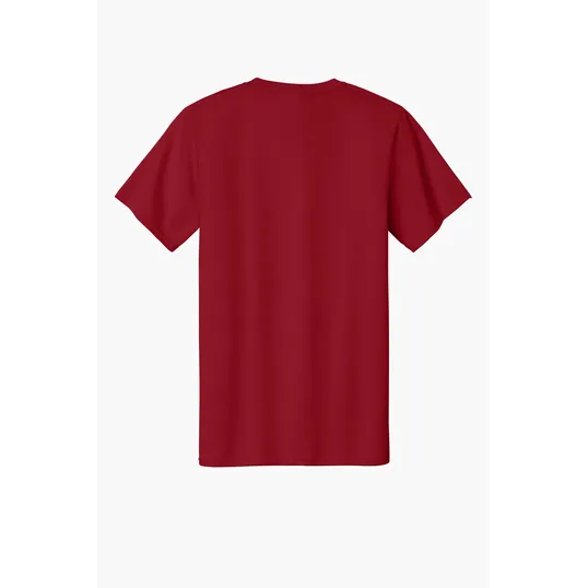 Port & Co Essential Tee, 6.1-Ounce Cotton — view 103