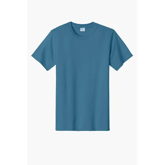 Port & Co Essential Tee, 6.1-Ounce Cotton — view 73