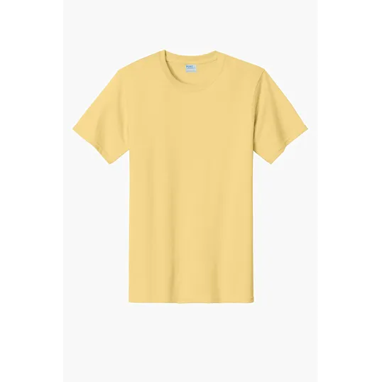 Port & Co Essential Tee, 6.1-Ounce Cotton — view 74