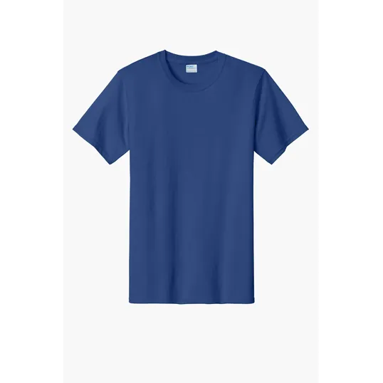 Port & Co Essential Tee, 6.1-Ounce Cotton — view 76