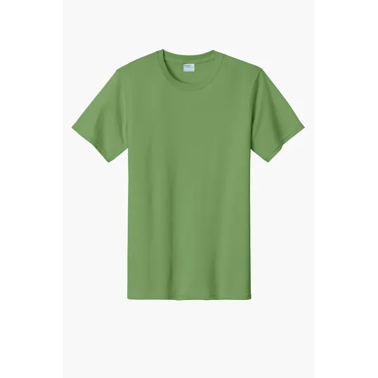 Port & Co Essential Tee, 6.1-Ounce Cotton — view 77
