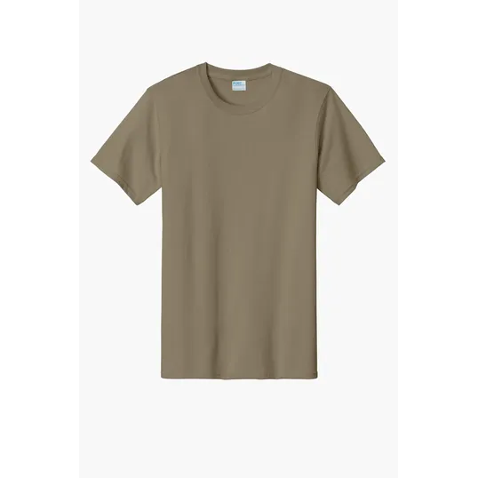 Port & Co Essential Tee, 6.1-Ounce Cotton — view 78