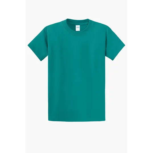Port & Co Essential Tee, 6.1-Ounce Cotton — view 81