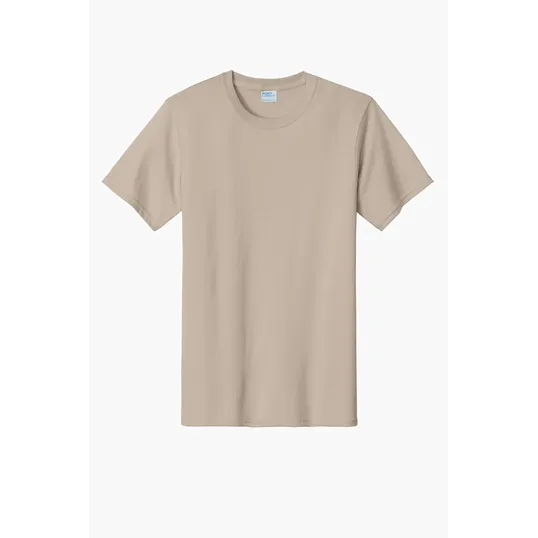 Port & Co Essential Tee, 6.1-Ounce Cotton — view 83