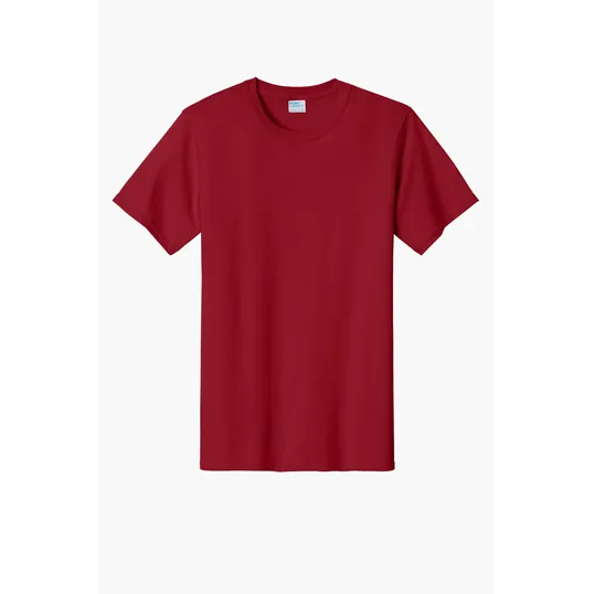 Port & Co Essential Tee, 6.1-Ounce Cotton — view 89