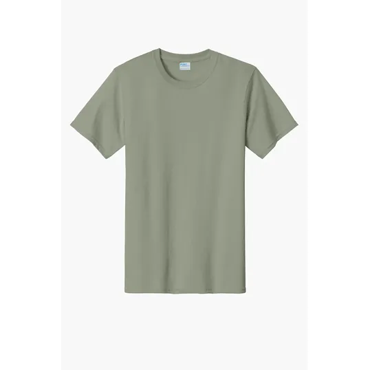 Port & Co Essential Tee, 6.1-Ounce Cotton — view 91