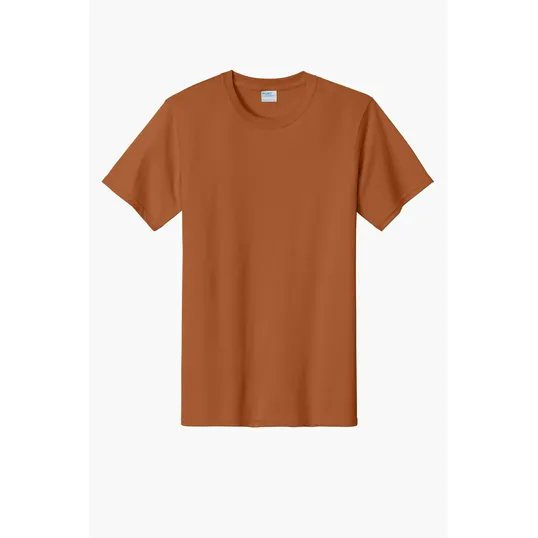 Port & Co Essential Tee, 6.1-Ounce Cotton — view 92