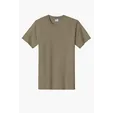 Port & Co Essential Tee, 6.1-Ounce Cotton — view 78