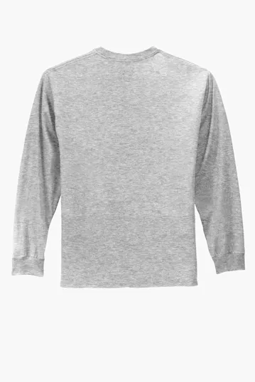 Port & Co Long Sleeve Essential Tee — view 33
