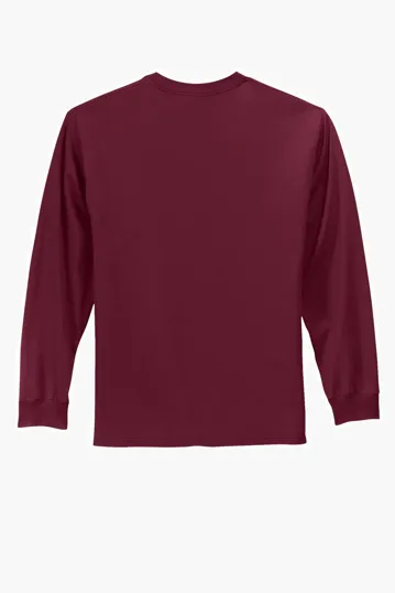Port & Co Long Sleeve Essential Tee — view 36