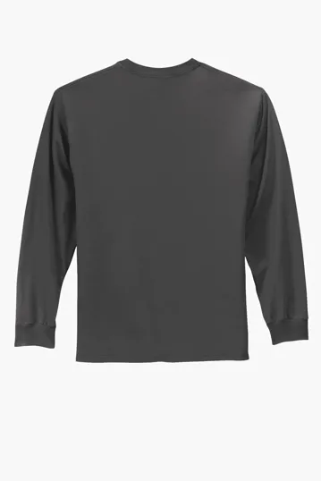 Port & Co Long Sleeve Essential Tee — view 37