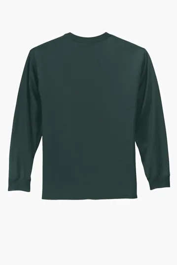 Port & Co Long Sleeve Essential Tee — view 38