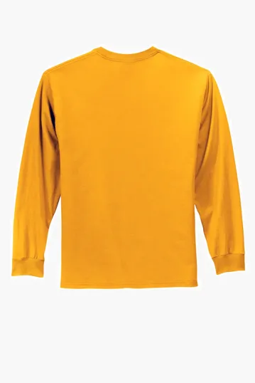 Port & Co Long Sleeve Essential Tee — view 40