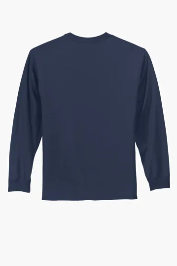 Port & Co Long Sleeve Essential Tee — view 42