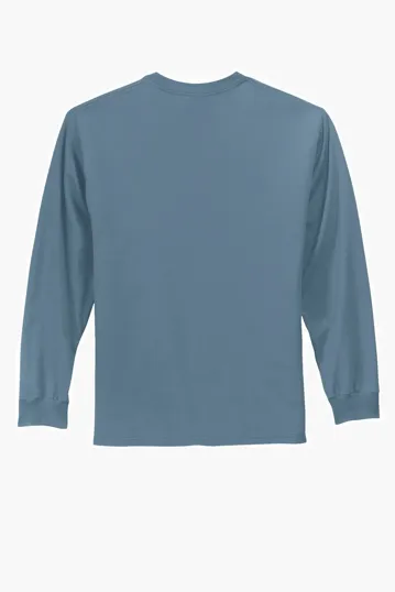 Port & Co Long Sleeve Essential Tee — view 48