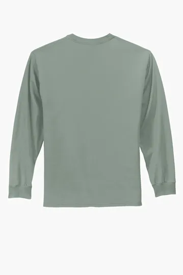 Port & Co Long Sleeve Essential Tee — view 49