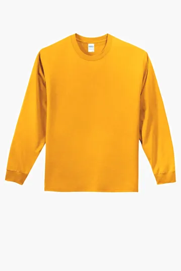 Port & Co Long Sleeve Essential Tee — view 21
