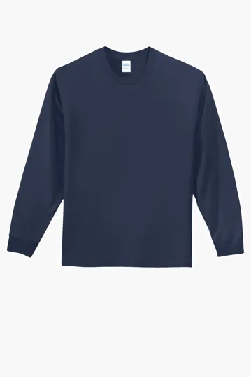Port & Co Long Sleeve Essential Tee — view 24