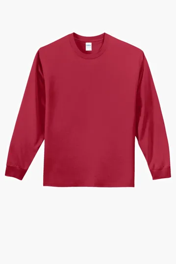 Port & Co Long Sleeve Essential Tee — view 27