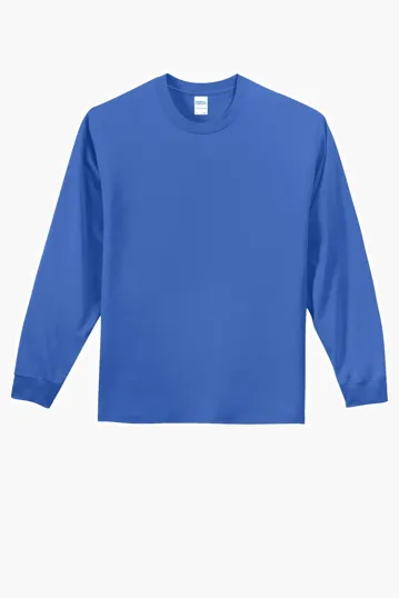 Port & Co Long Sleeve Essential Tee — view 28