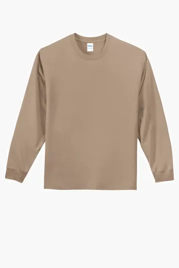 Port & Co Long Sleeve Essential Tee — view 29
