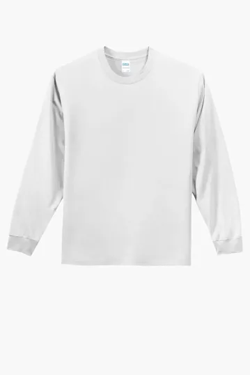 Port & Co Long Sleeve Essential Tee — view 32