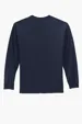 Port & Co Long Sleeve Essential Tee — view 8
