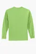 Port & Co Long Sleeve Essential Tee — view 10